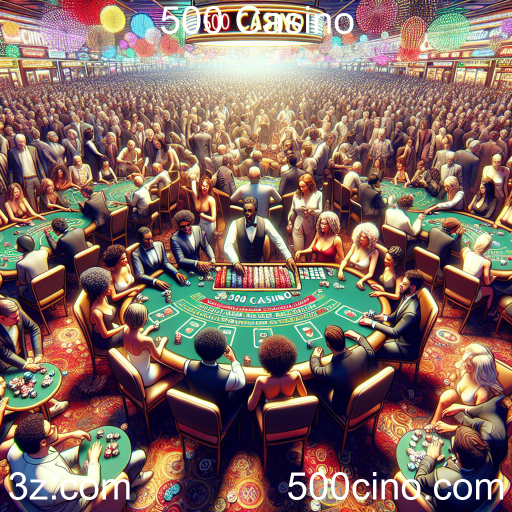 Descubra a Diversão dos Jogos de Mesa no 500 Casino